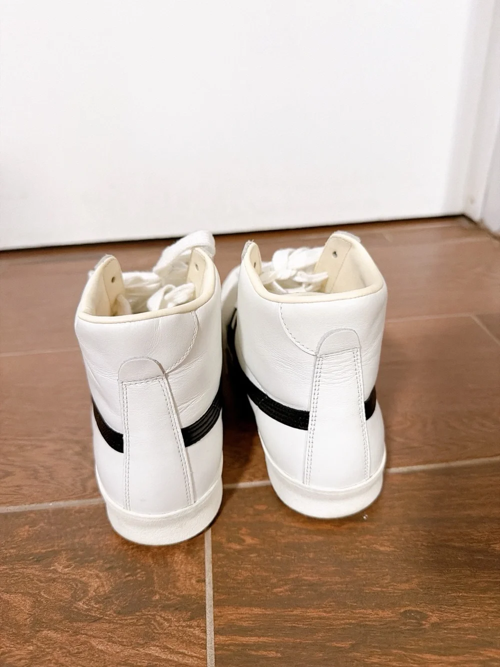 Onitsuka Tiger Nippon Made Fabre High Top Sneakers 6.5US/25JP